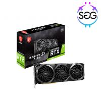 Buy cheap 350W Msi Geforce Rtx 3080 Ti Ventus 3x 12g Oc LHR Mining GPUs 19 Gbps product