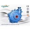 Buy cheap Zgb Series Heavy Duty Slurry Pump Industrial Water Horizontal Layout from wholesalers