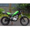 Buy cheap 200cc Street Legal Enduro Motorcycle 95km/h Muffler Professional Parts from wholesalers