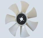 Perkins 1104A-44T DJ1103 30KVA Diesel Engine Fan / Radiator Fan OEM 2485C546