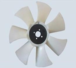 Buy cheap Perkins 1104A-44T DJ1103 30KVA Diesel Engine Fan / Radiator Fan OEM 2485C546 from wholesalers