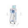 Buy cheap No Pain 808nm Diode Laser Beauty Equipment Semiconductor Cooling from wholesalers