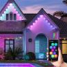 Buy cheap Landscape Point Pixel Led Light Rgb Outdoor Holiday Decoration 12v Dot Led Permanent Christmas Light from wholesalers