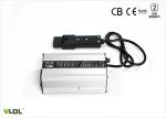50 / 60 Hz AGM Battery Charger 60 Volts 5 Amps , Smart Sealed Lead Acid Battery