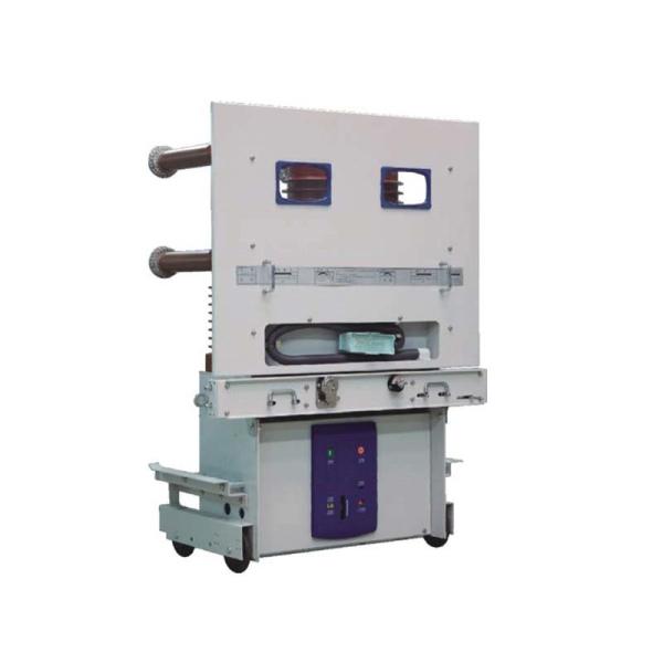 Buy cheap Sleeve / Embedded Pole 20KA Indoor VCB Circuit Breaker from wholesalers