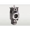 Buy cheap High Pressure Hydraulic Vane Pump Low Noise With Dowel Pin Vane Structure from wholesalers