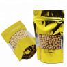 Buy cheap moisture proof Aluminum Foil laminated hang hole top plastic zip bag from wholesalers