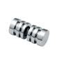 Buy cheap Easy Installation Shower Glass Door Handle High Precision Shower Screen Handle from wholesalers