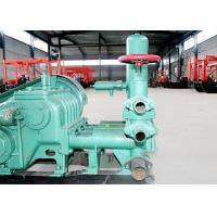 Buy cheap High Performance Water Well Drilling Rig Mud Pump product