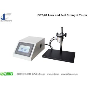 Buy cheap ASTM F2096 internal pressurization bubble tester Positive pressure leakage product