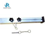 Sgaier Truss 4ft * 4ft Stage Equipment Aluminium Frame For Event Floor Moving