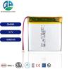 Buy cheap KC CB IEC62133 approved 554040 3.7 V 1000mah Battery Instrument Rechargeable Battery from wholesalers