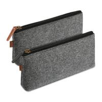 Buy cheap Funky Big Zipper Pencil Bag Case Childrens Premium Cloth Pencil Pouch product