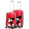 Buy cheap ABS PC travel trolley luggage bag from China baigou factory from wholesalers