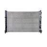 Buy cheap MAZDA MPV II GY0115200B GY0115200D 214602Y000 Replace/Repair Aluminum Radiator 1999-2006 from wholesalers