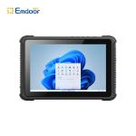 Buy cheap 128GB Memory Capacity 10.1 Inch Rugged Tablet With Ethernet Port And Charging Rack from wholesalers