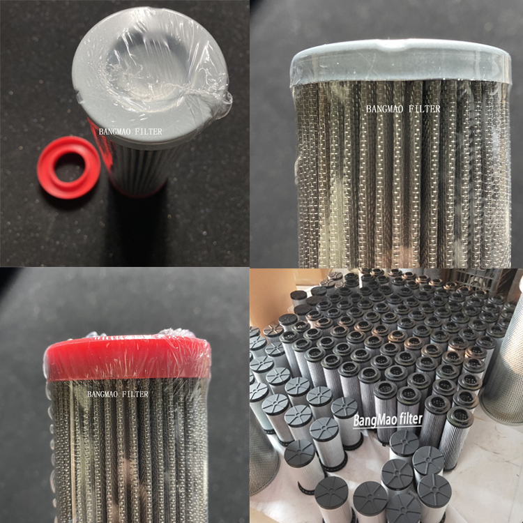Important Glass Fiber Replacement for Internormen 300367 Hydraulic Oil Filter Element