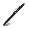 Buy cheap Wholesale Custom Logo Metal Touch Screen Ball Pen Soft Rubber Colorful Stylus Pen from wholesalers