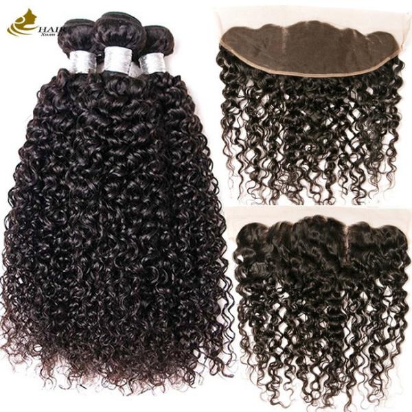 Buy cheap Wholesale Remy Human Hair Kinky Curl Hair Weft Bundles Cheap Brazilian Human Hair from wholesalers
