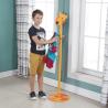Buy cheap Cartoon Wooden Children'S Coat Stand , 135 Cm Kids Hat Stand For Playroom,Bedroom from wholesalers