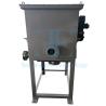 Buy cheap Durable Stainless Steel Rotary Drum Screen For TSS Separation In Wastewater Treatment from wholesalers