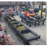 Buy cheap 4500mm Length Portable Sawmill Bandsaw Horizontal Wood Saw Automatic from wholesalers