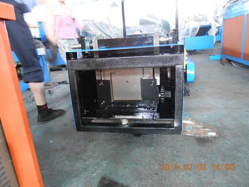 Buy cheap Aluminum Gutter Roll Forming Machinery from wholesalers
