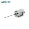 Buy cheap 110-230V High Voltage DC Motor 36mm Long Shaft Brush Motor For Polisher from wholesalers