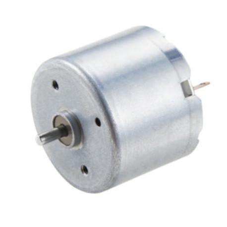 RF-330TA-07800 DC 1.5v-6v 6400rpm Micro DC Brushed Motor 24mm Spindle Round For