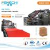 Buy cheap GW-2200L Leading Edge Paper Feeding Multi Ply Hot Flute Laminating Machine for Posting Printing from wholesalers