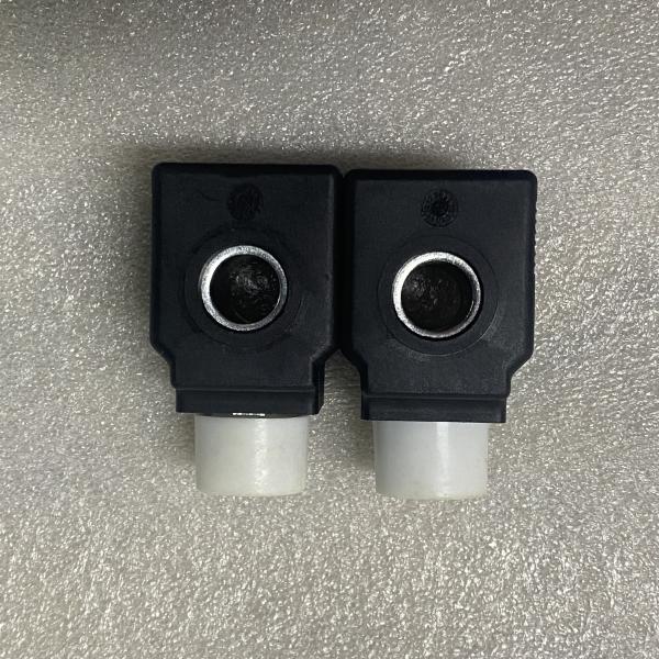 Buy cheap Fluid Press 24VDC National Certified Spare Parts 0.5kg for Sany Zoomlion Trucks Black square coil from wholesalers