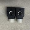Buy cheap Black Square Coil Fluid Press 24VDC National Standard Certified Sany Zoomlion Putzmeister Concrete Pump Parts from wholesalers