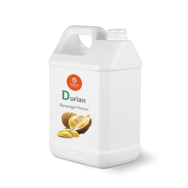 Buy cheap Durian Flavor Liquid Fruit Flavour For Beverage Smoothies Drinks Sweet Tropical Taste from wholesalers
