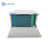 Buy cheap Odf Fiber Optic Patch Panel Wall Mounted 12 24 48 96 144 Port from wholesalers