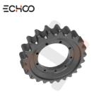 233/21201 Chain Sprocket For Mini Excavator Undercarriage Attaches