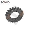 Buy cheap 233/21201 Chain Sprocket For Mini Excavator Undercarriage Attaches from wholesalers