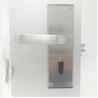 Buy cheap Custom Smart Home Security Door Lock / Glass Door Biometric Lock from wholesalers
