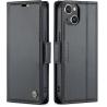 Buy cheap QLTYPRI Wallet Cover for iPhone 13/14, [RFID-blocking] credit card slot holder for shock-proof protection of phone case from wholesalers