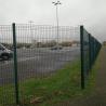 Buy cheap Outdoor Garden 3d Curved Wire Mesh Fence Galvanized from wholesalers