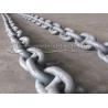 Buy cheap Marine Ship Mooring Anchor Chain , High Strength Galvanized Anchor Chain from wholesalers
