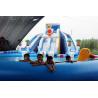 Buy cheap Boonie Bear Commercial Inflatable Water Park , Blow Up Water Playground from wholesalers