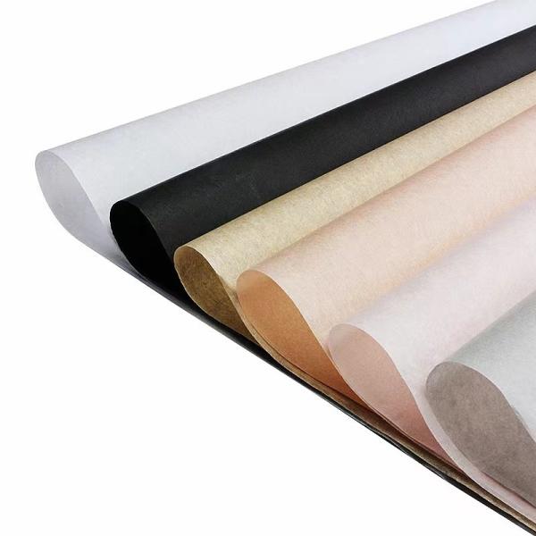 Buy cheap Colorful Innovative Biodegradable Packaging Custom Tissue Paper 50x70cm 17g from wholesalers