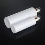 Hot Stamping Lotion Spray Pump Bottle Golden Cosmetic Bottle