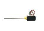 20mm 2.5V 2phase external drive Lead screw Hybrid Linear Stepper Motor for