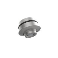Buy cheap 3535 Light Bead Recessed Rotatable Focusing Spotlight Φ28*18.7mm Oxidized Galaxy product
