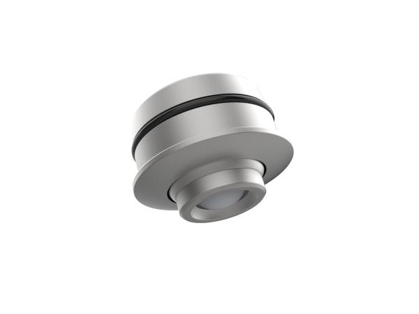 Buy cheap Rotatable Focus Adjustable LED Cabinet Spotlight Puck Light For Furniture from wholesalers