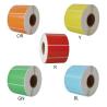 Buy cheap Printed Direct Thermal Color Label Sticker Color Label Top Thermal Label Sticker from wholesalers