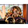 Buy cheap Big Size 40cm 50cm 100cm PVC Inflatable Mirror Balloon Party Bar PVC Ball Decoration from wholesalers