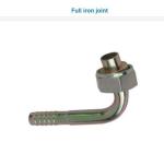 Straight O-ring Female Auto Air Conditioning Fittings Auto Air Conditioning