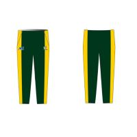 Buy cheap Slim Fit Cricket Training Pants , 56cm Waist Mens Coloured Cricket Trousers product